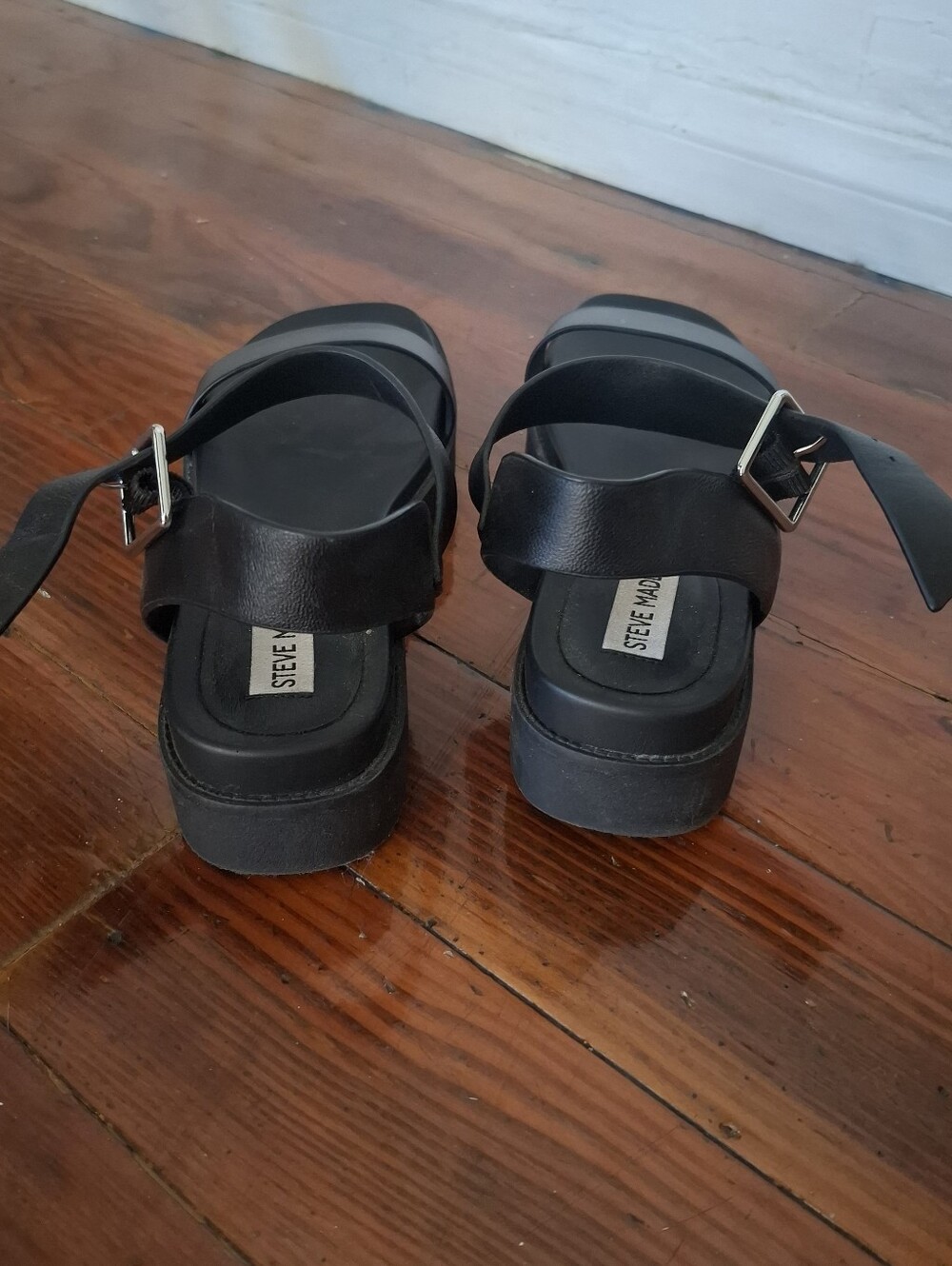 Steve Madden Riley Sandals - Picture 3 of 4